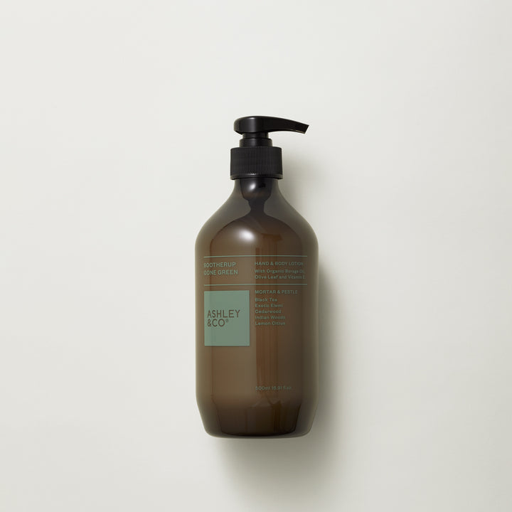 Sootherup Hand & Body Lotion - Peppy and Lucent