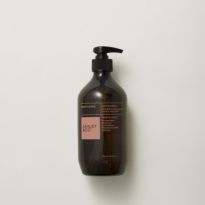 Wash locks Hair Shampoo