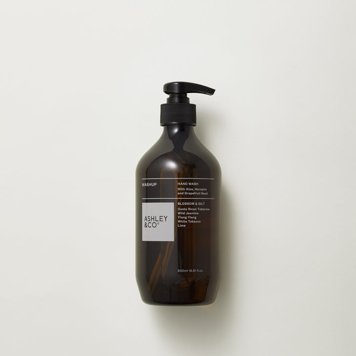 Wash up - Blossom & Gilt