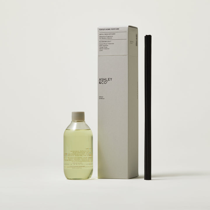 Topup Home perfume - Blossom & Gilt (Refill)