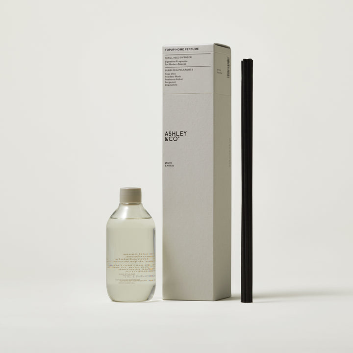 Topup Home Perfume - Bubbles & Polkadots (Refill)