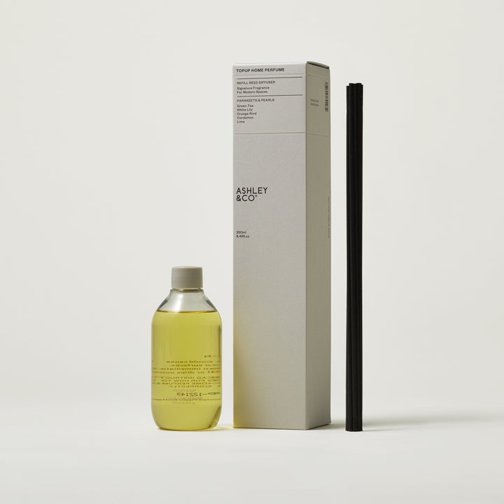 Topup Home Perfume - Parakeets & Pearls (Refill)