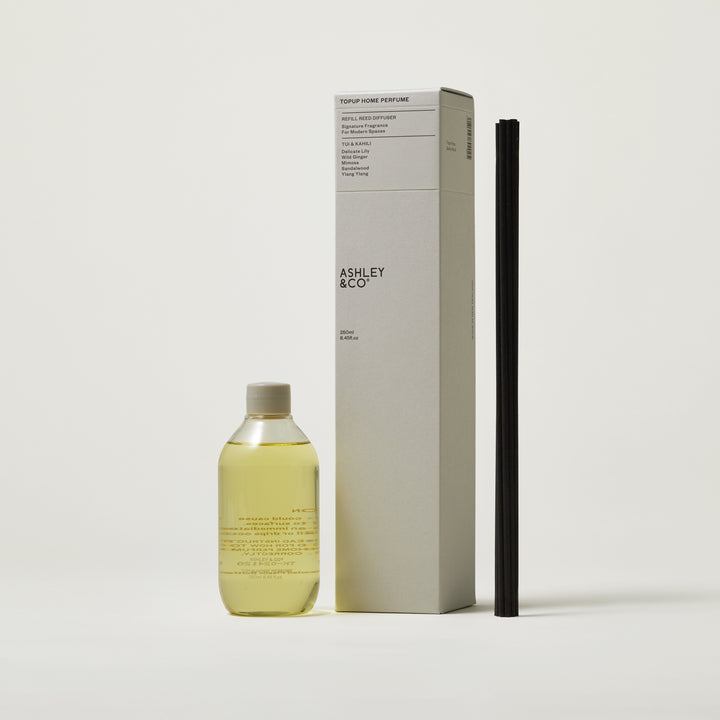 Topup Home perfume - Tui & Kahili (Refill)
