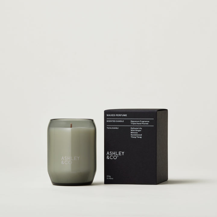 Waxed Perfume - Tui & Kahill