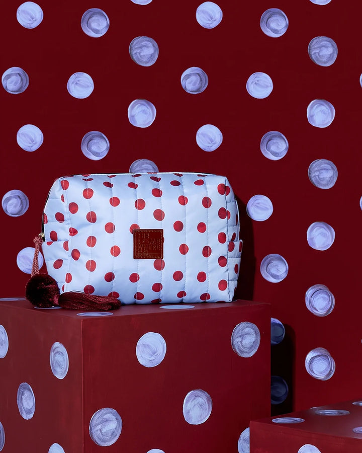 Freckle Cosmetic Case | The Somewhere Co
