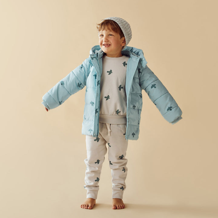 Little Sparrow Puffer Jacket