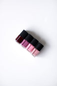 Hanami mini nail polish gift pack available from www.thecollectivenz.com