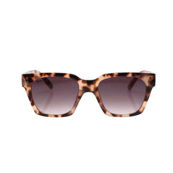 Reality mocca anvil sunglasses available from www.thecollectivenz.com