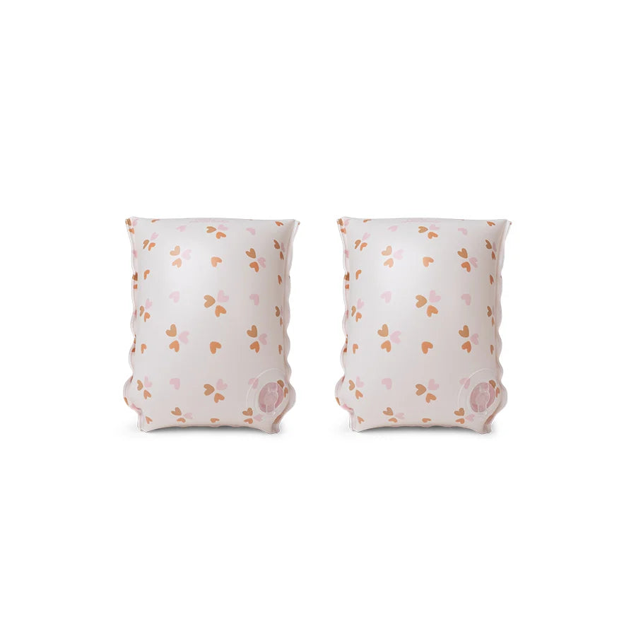 Swim Essentials | Inflatable Arm Bands - Cozy Heart