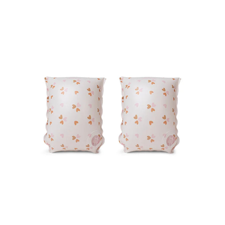 Swim Essentials | Inflatable Arm Bands - Cozy Heart