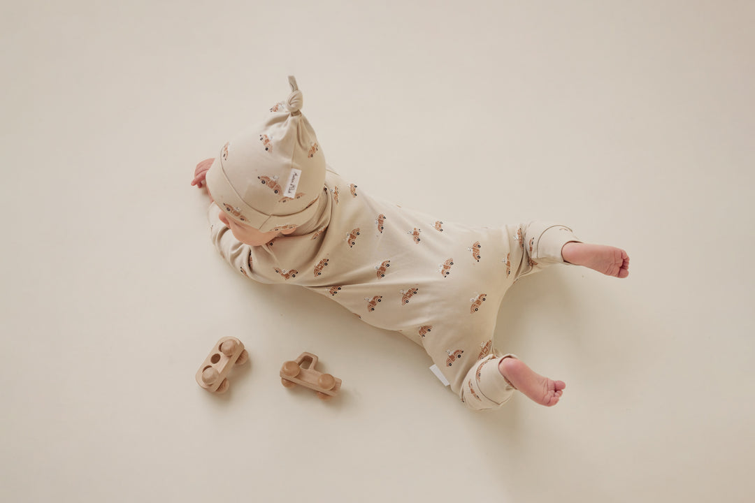Aster & Oak is a family business creating organic baby clothes, kids wear and bedding that are gorgeous, practical, allergy safe and ethically made. Available from www.thecollectivenz.com
