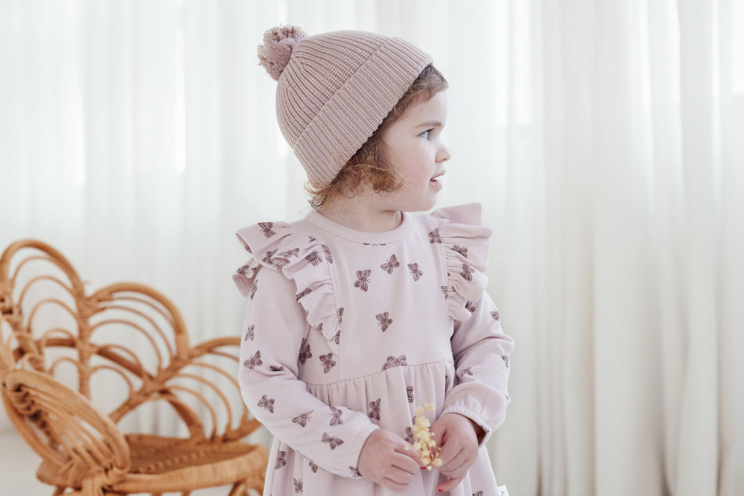 Proud New Zealand stockists of Aster & Oak, an Australian children's label offering a truly unique range of certified organic clothing. Available from www.thecollectivenz.com