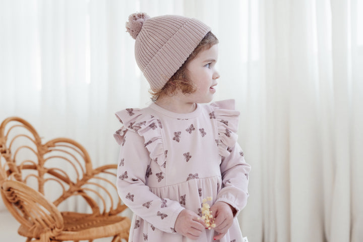 Proud New Zealand stockists of Aster & Oak, an Australian children's label offering a truly unique range of certified organic clothing. Available from www.thecollectivenz.com