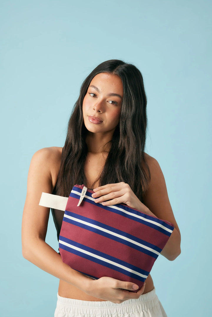 Base Wet Bag - Rugby Stripe