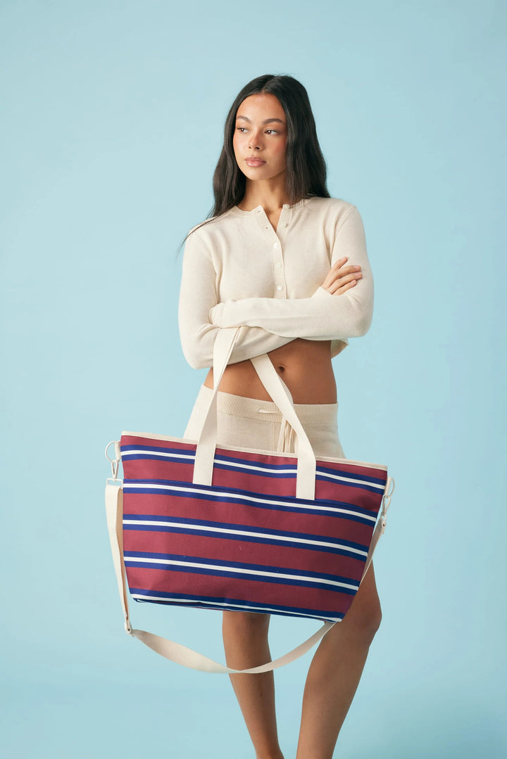 Rugby Stripe Cooler Base