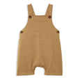 Milky honey linen overalls available from www.thecollectivez.com