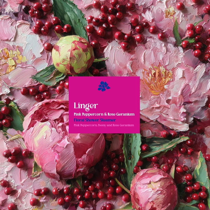 Linger Shower Steamer | Blume & Body