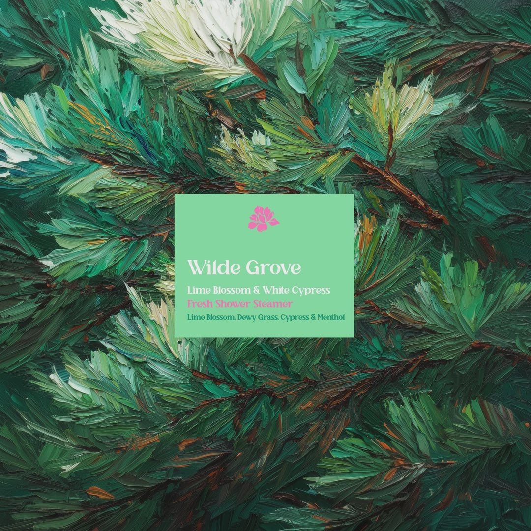Wild Grove Shower Steamer | Blume & Body