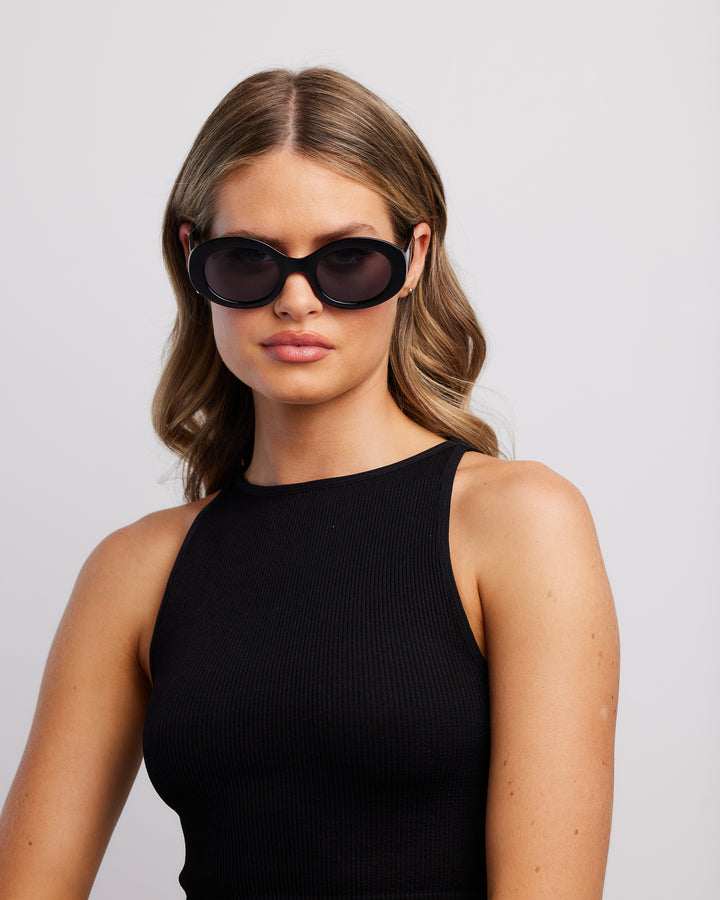 Reality beautiful stranger sunglasses available from www.thecollectivenz.com