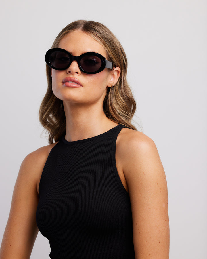Reality beautiful stranger sunglasses available from www.thecollectivenz.com