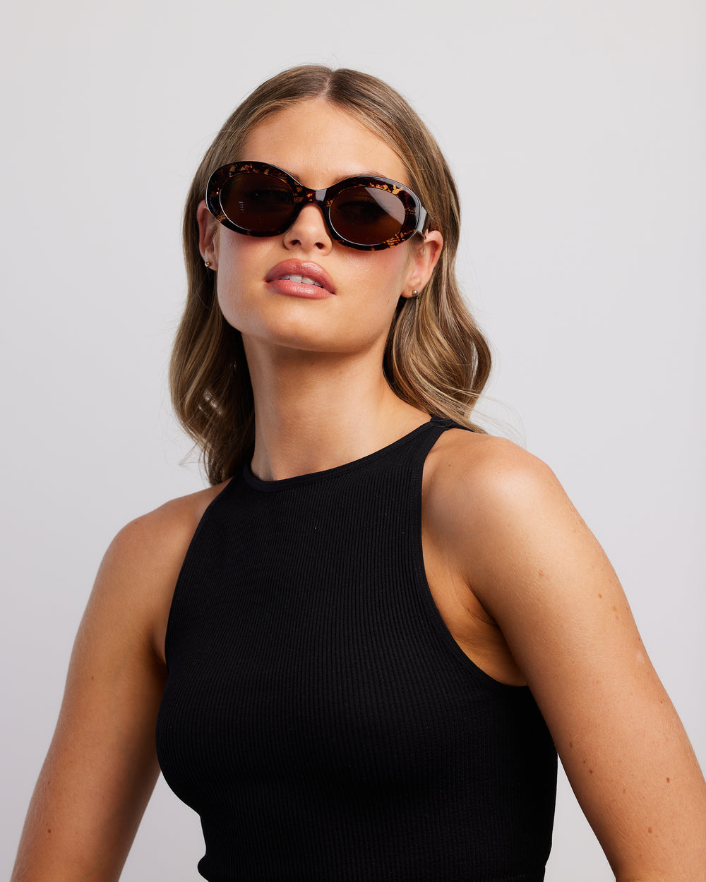Reality beautiful stranger sunglasses available from www.thecollectivenz.com