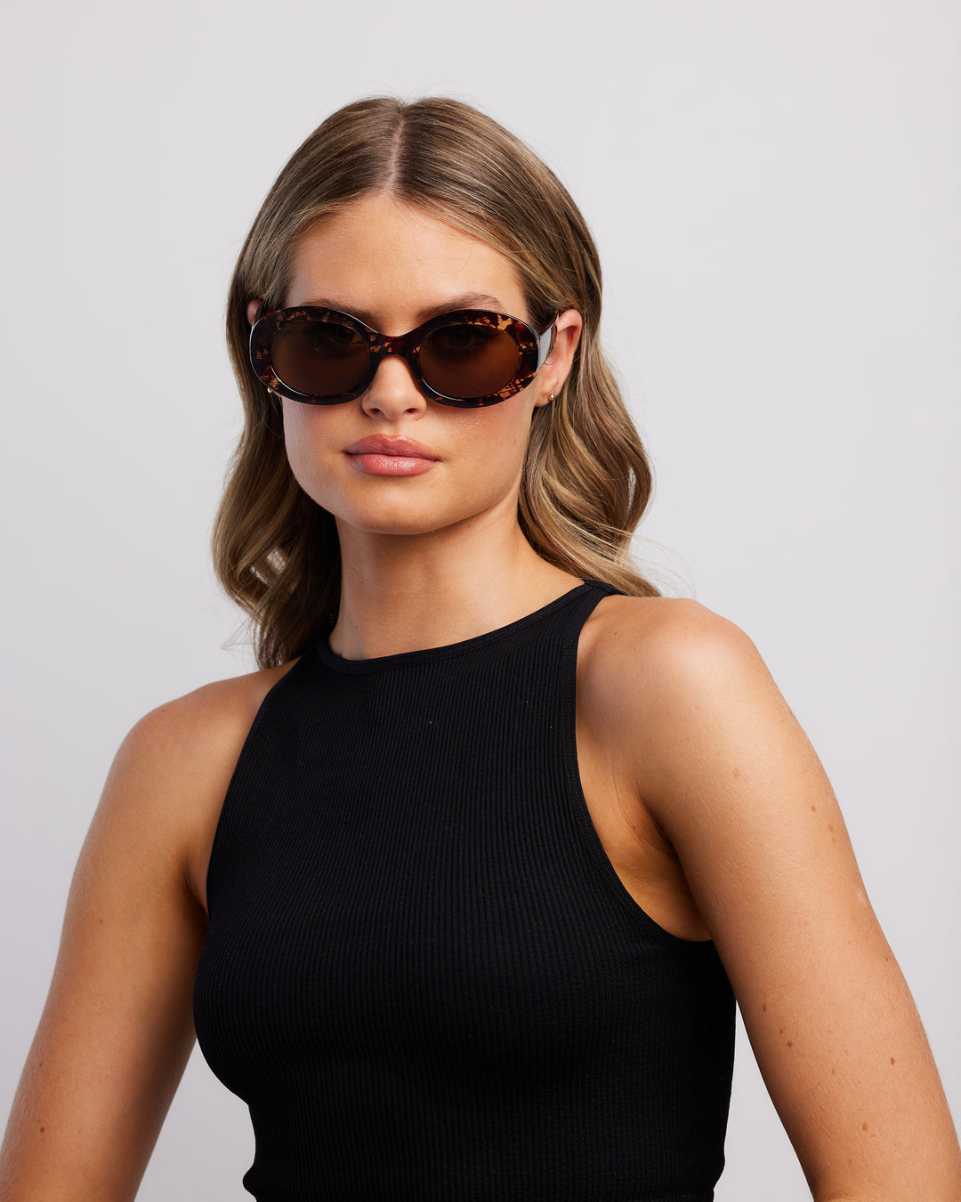 Reality beautiful stranger sunglasses available from www.thecollectivenz.com