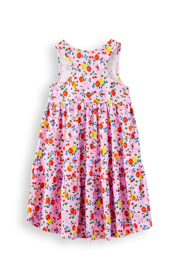 Berry Bright Dress | Milky