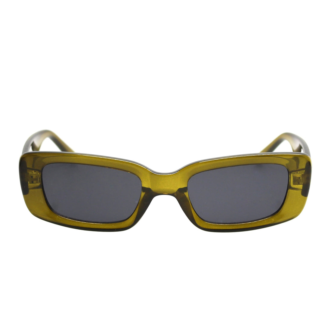Reality bianca sunglasses available from www.thecollectivenz.com