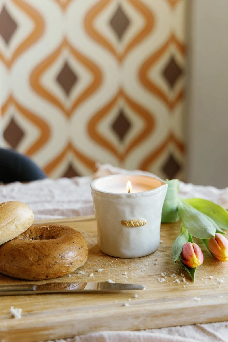 Baguette Bistro 8 oz Candle