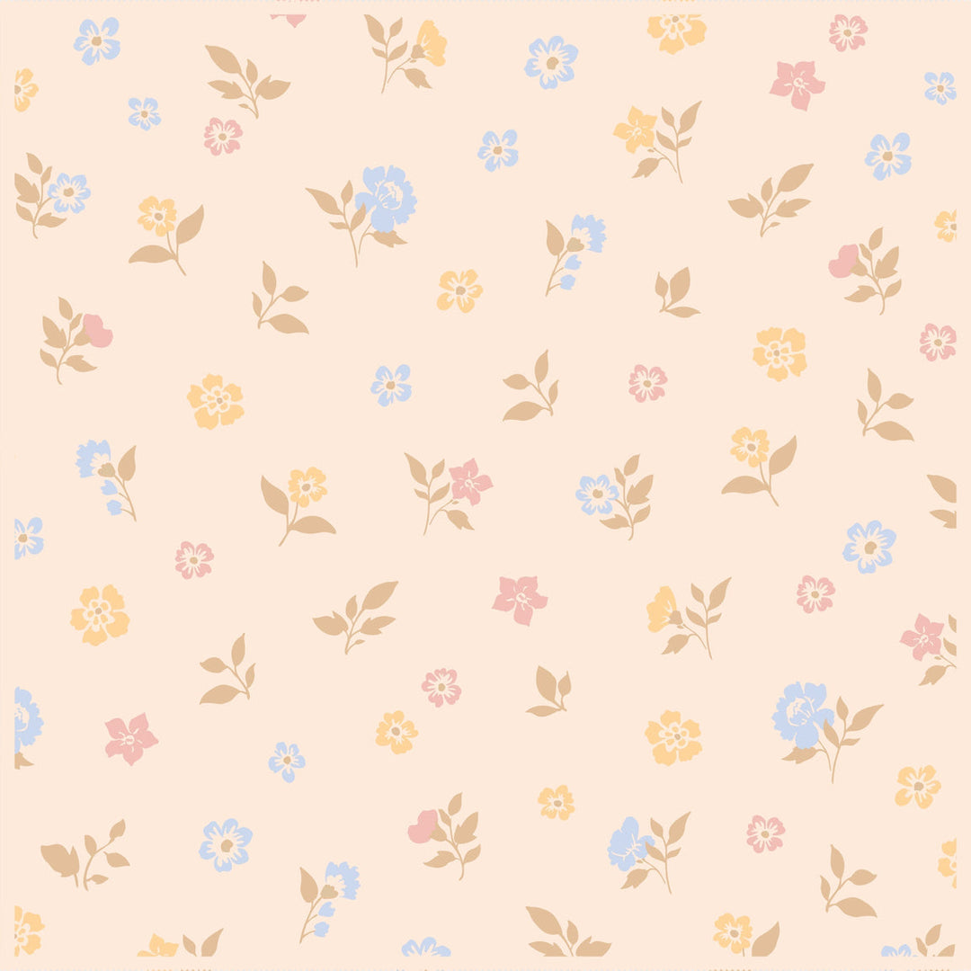 Fox & Fallow baby blanket available from www.thecollectivenz.com