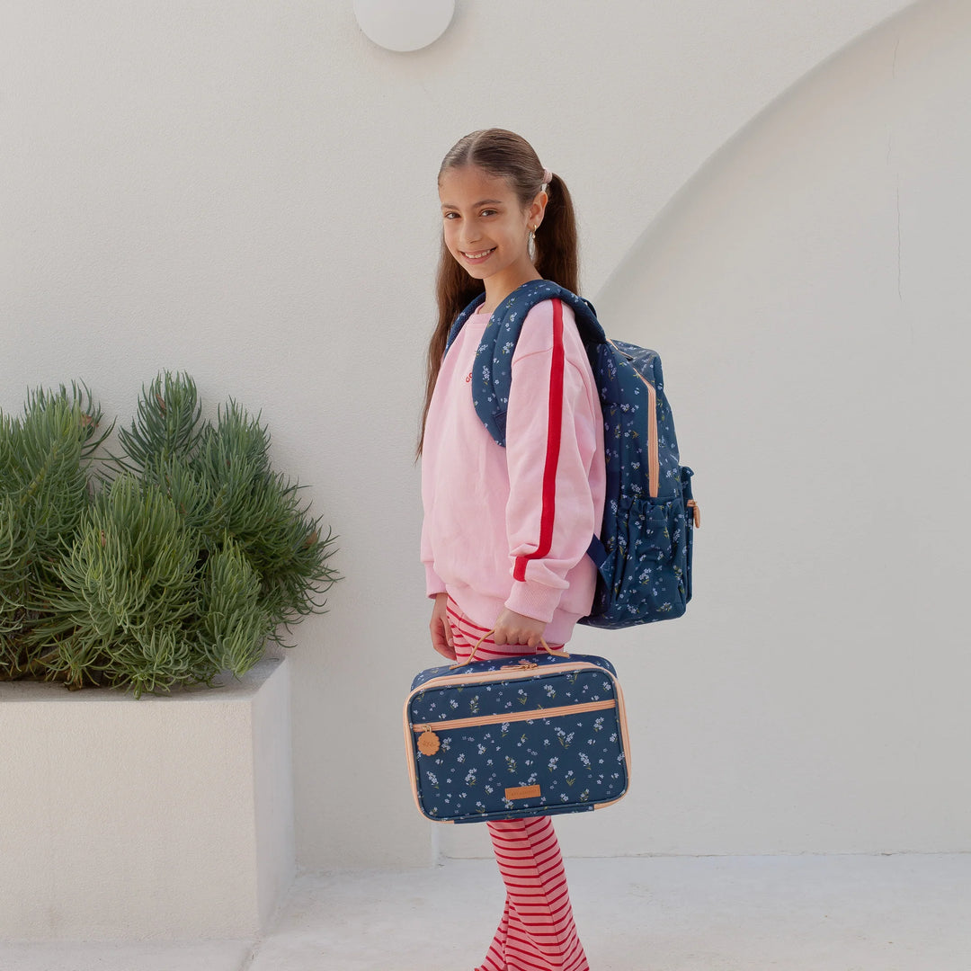 Forget Me Knot Lunch Bag