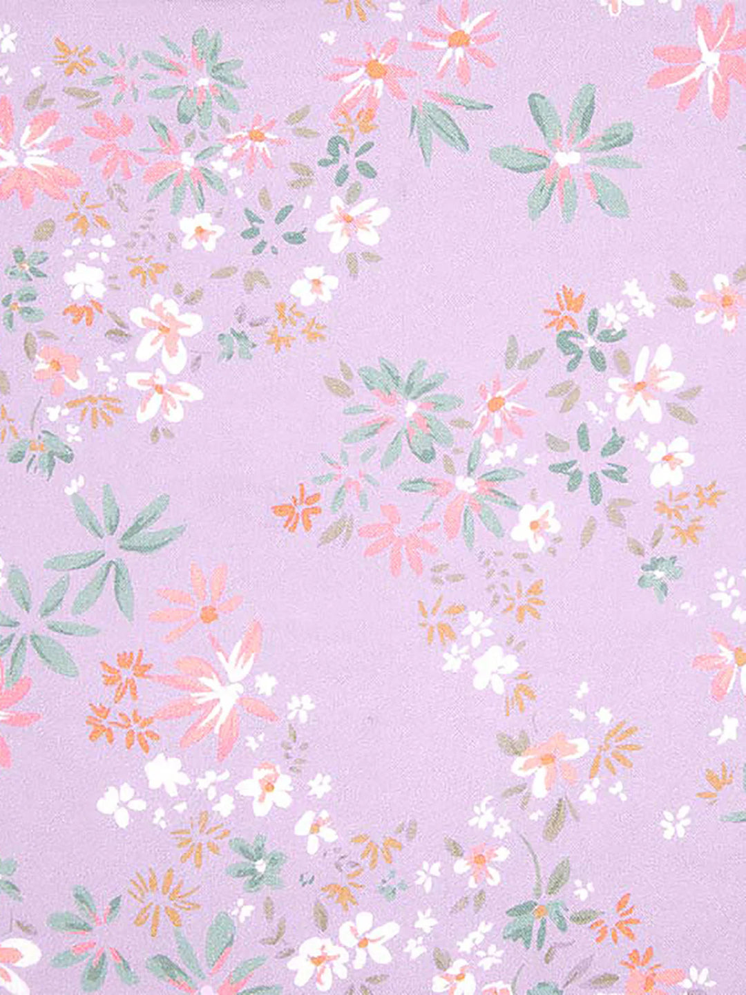 (D) Baby Shorts Athena/Lavender