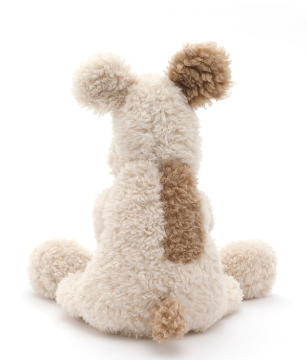 Nana Huchy buddy the dog available from www.thecollectivenz.com