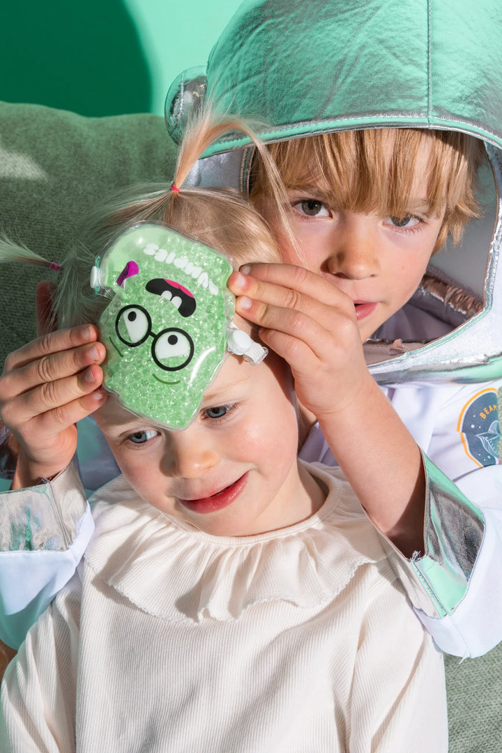 Rumbles Reusable Hot & Cold Pack for Kids | Bumpies