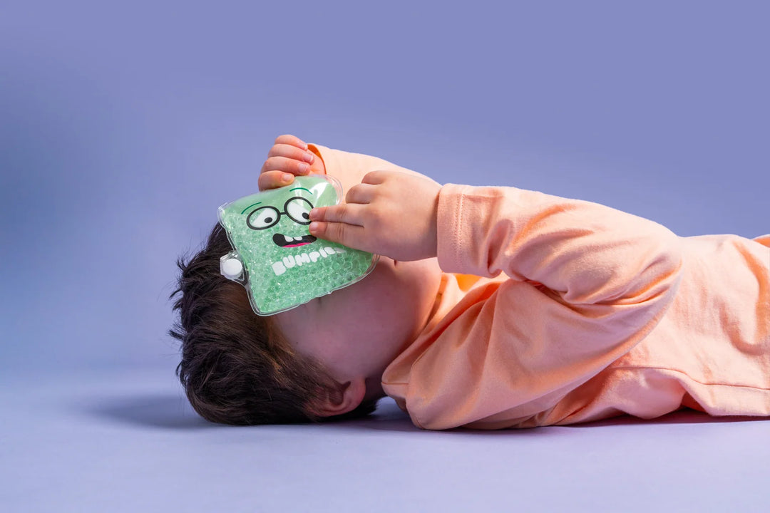 Rumbles Reusable Hot & Cold Pack for Kids | Bumpies