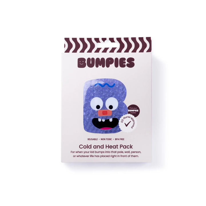 Oopsie Reusable Hot & Cold Pack for Kids | Bumpies