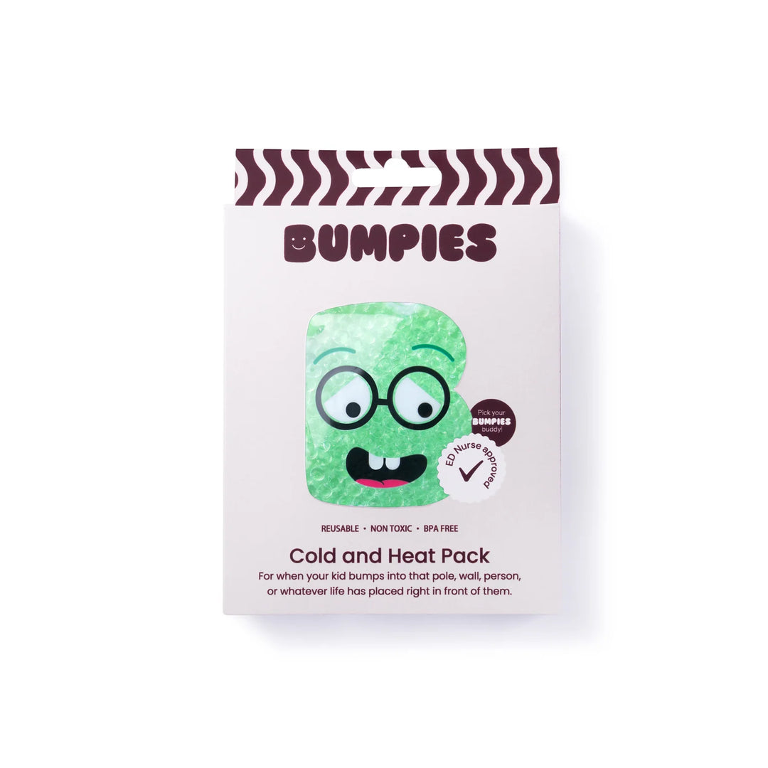 Rumbles Reusable Hot & Cold Pack for Kids | Bumpies