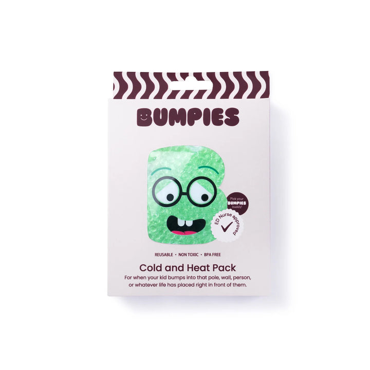 Rumbles Reusable Hot & Cold Pack for Kids | Bumpies