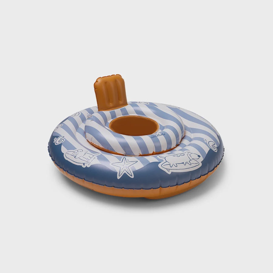 Swim Essentials | Inflatable Baby Float - Surfer 1-2y