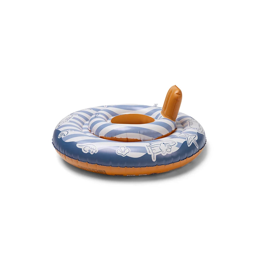 Swim Essentials | Inflatable Baby Float - Surfer 1-2y