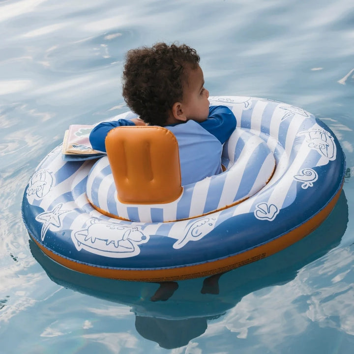 Swim Essentials | Inflatable Baby Float - Surfer 1-2y