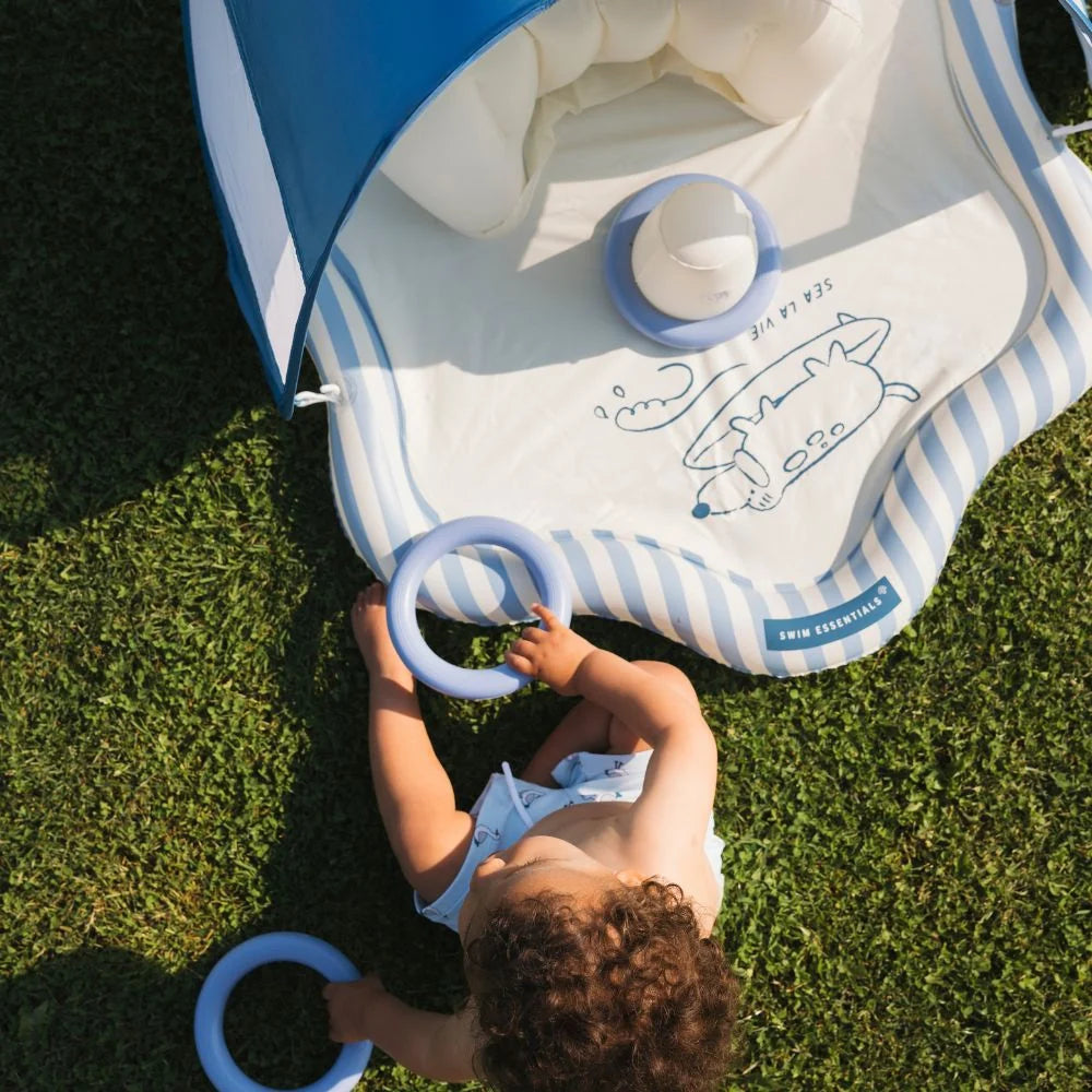 Swim Essentials | Baby Splash Mat - Surfer, 76 cm