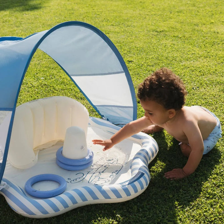 Swim Essentials | Baby Splash Mat - Surfer, 76 cm