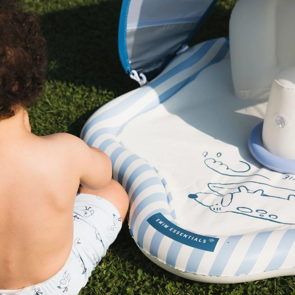 Swim Essentials | Baby Splash Mat - Surfer, 76 cm