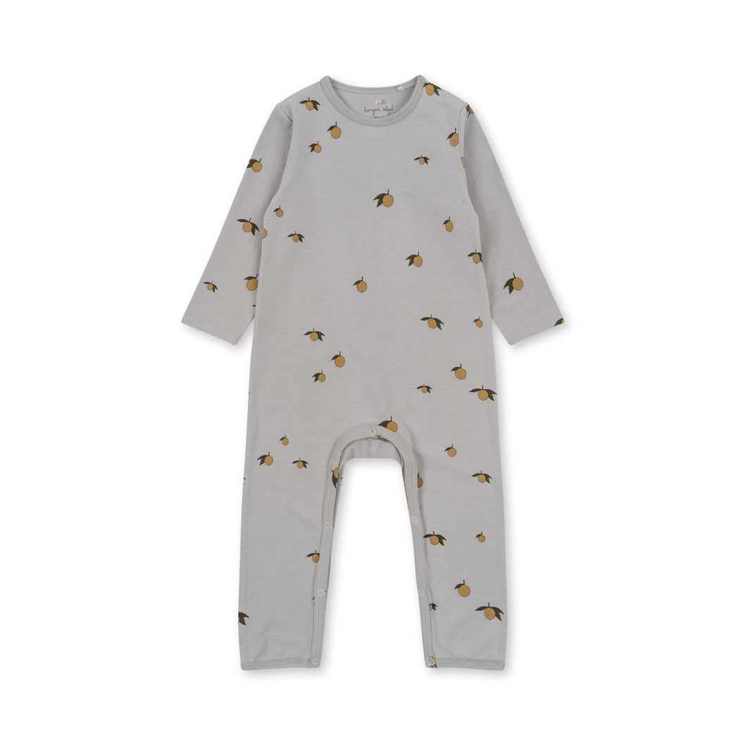 Konges Slojd basic onesie available from www.thecollectivenz.com