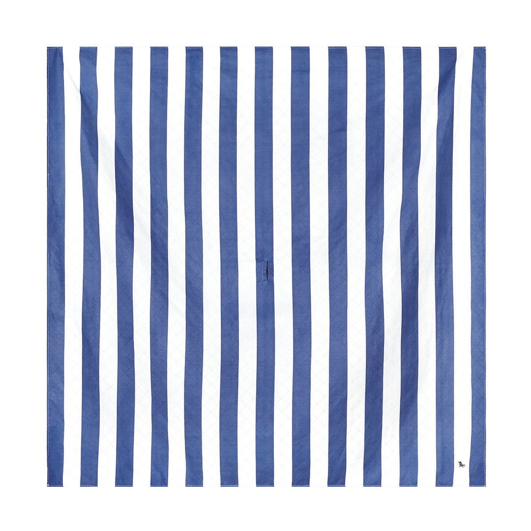 Dock & Bay Large Beach Blanket | Whitsunday Blue
