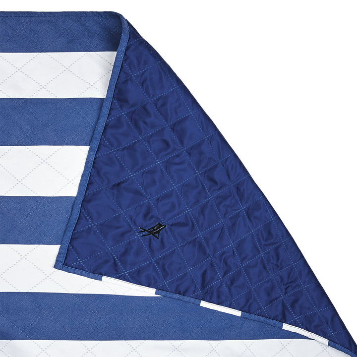 Dock & Bay Large Beach Blanket | Whitsunday Blue