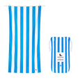 Dock & Bay: Beach Towel Cabana Collection Xl - Bondi Blue