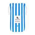 Dock & Bay: Beach Towel Cabana Collection Xl - Bondi Blue