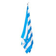 Dock & Bay: Beach Towel Cabana Collection Xl - Bondi Blue